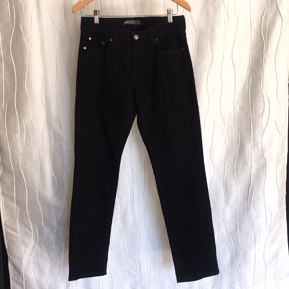 Levi’s Black Mid Rise Skinny Jeans Size W30 L32 Size 10